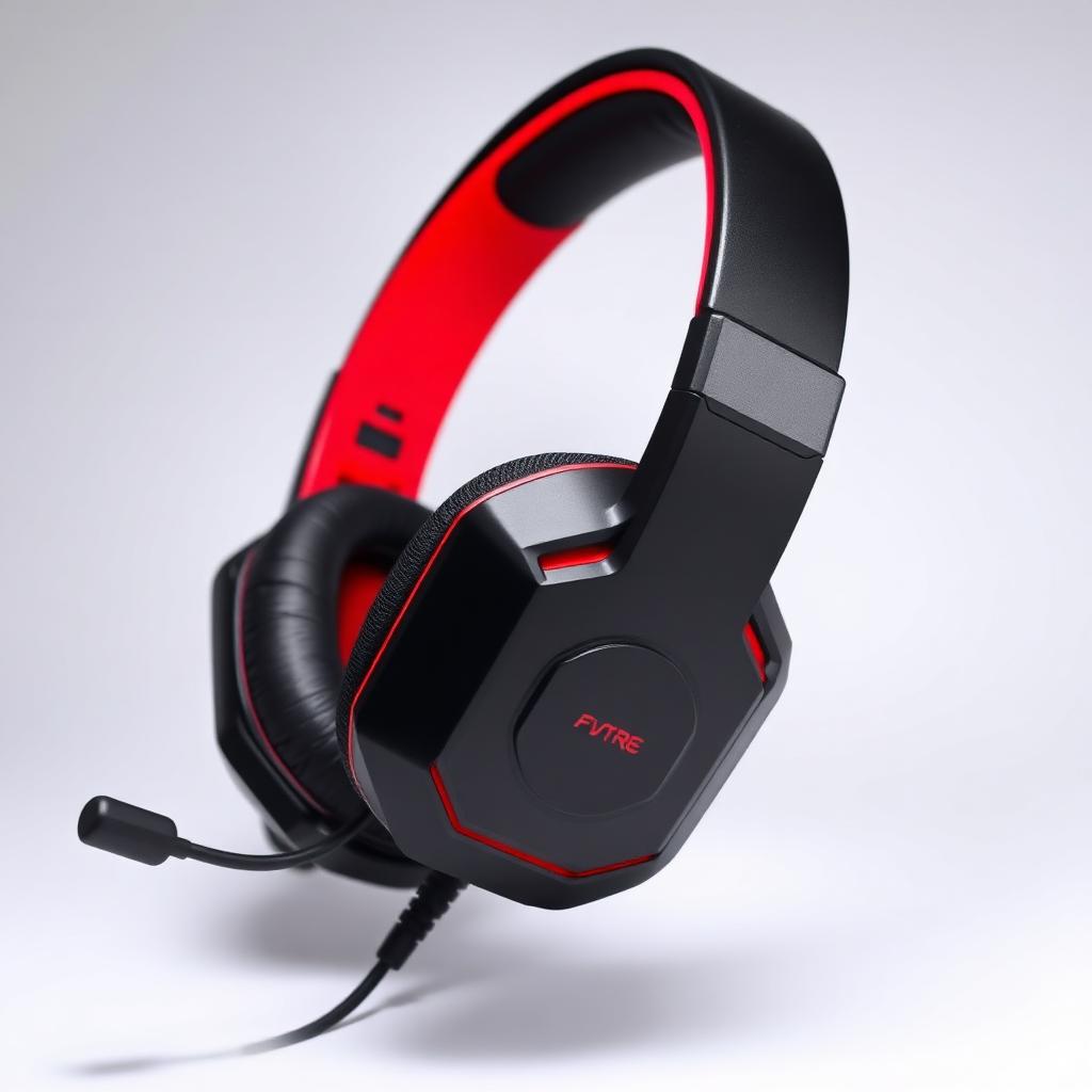 Headset Gamer com Microfone